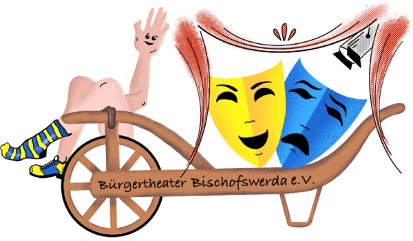 Logo Bürgertheater Bischofswerda e.V.