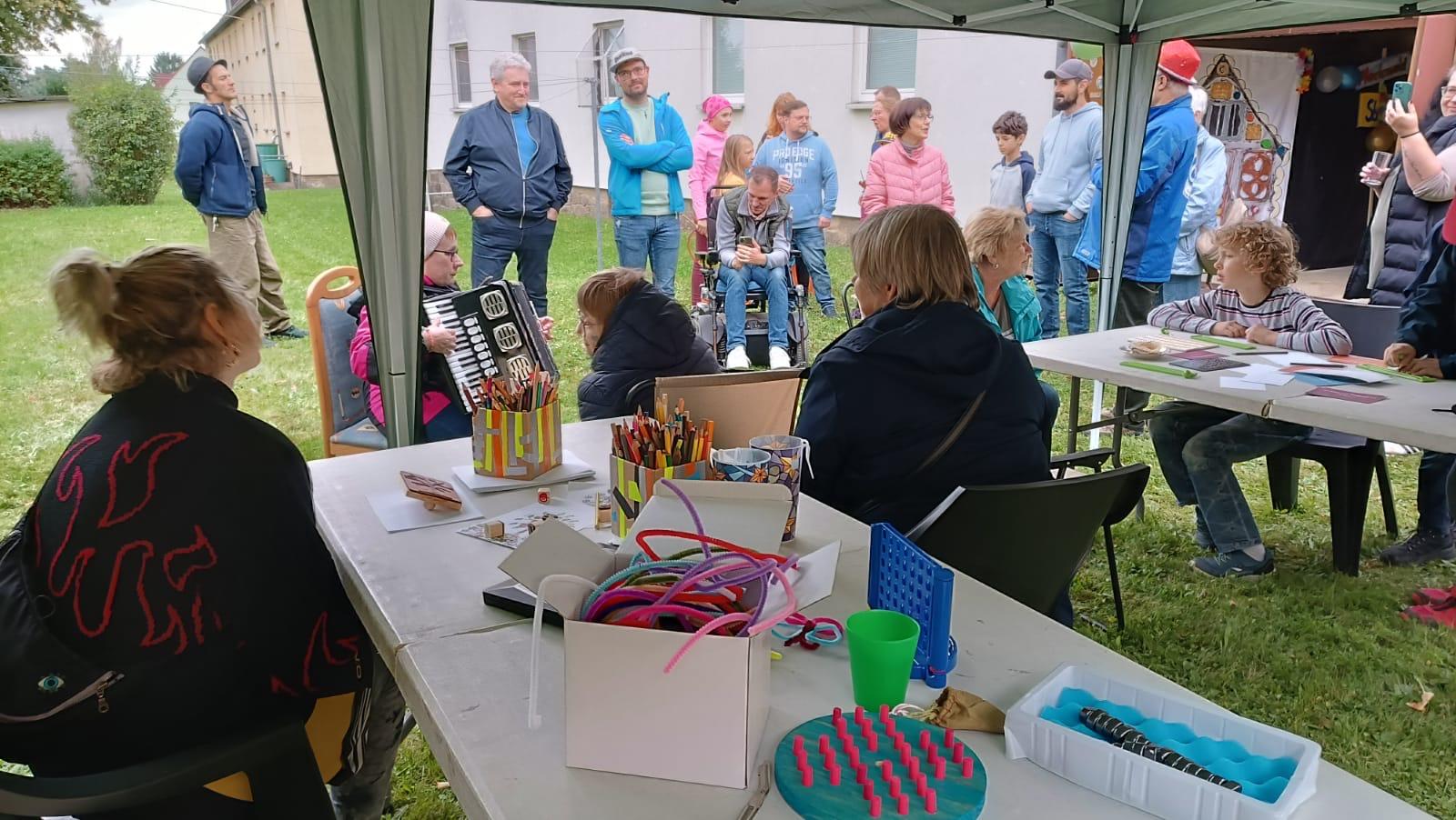 Theater Bischofswerda - Tag der offenen Tür